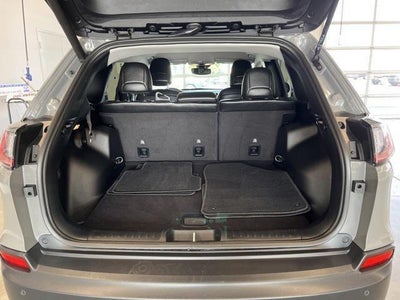 2020 Jeep Cherokee Latitude Lux 4x4