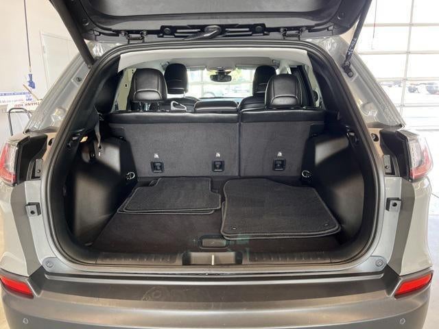 2020 Jeep Cherokee Latitude Lux 4x4