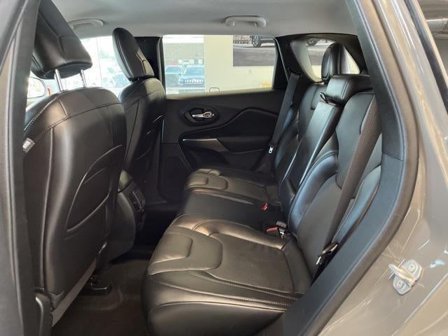 2020 Jeep Cherokee Latitude Lux 4x4