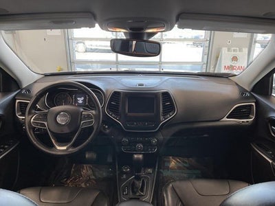 2020 Jeep Cherokee Latitude Lux 4x4