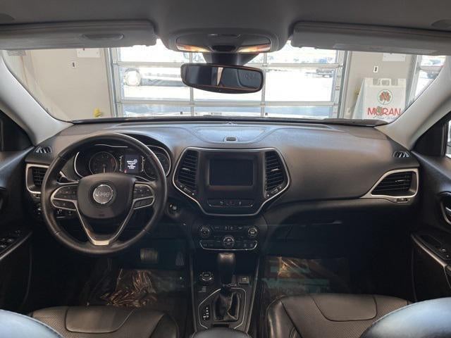 2020 Jeep Cherokee Latitude Lux 4x4