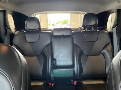 2020 Jeep Cherokee Latitude Lux 4x4