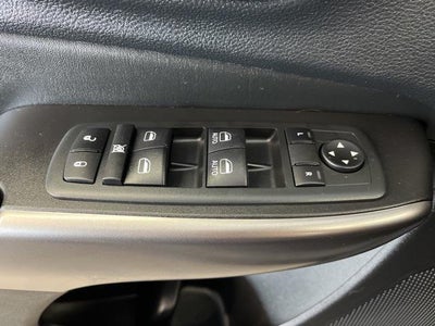 2020 Jeep Cherokee Latitude Lux 4x4