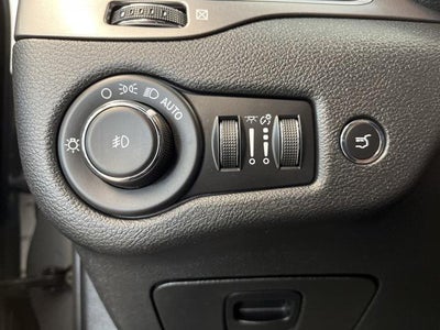 2020 Jeep Cherokee Latitude Lux 4x4