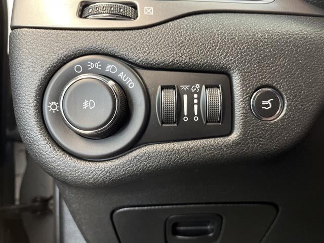 2020 Jeep Cherokee Latitude Lux 4x4