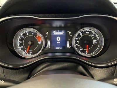 2020 Jeep Cherokee Latitude Lux 4x4