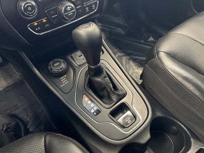 2020 Jeep Cherokee Latitude Lux 4x4