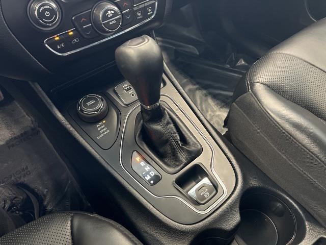 2020 Jeep Cherokee Latitude Lux 4x4