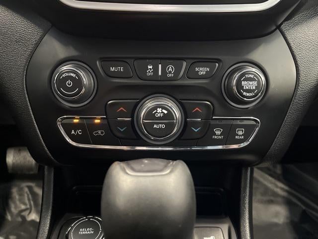 2020 Jeep Cherokee Latitude Lux 4x4