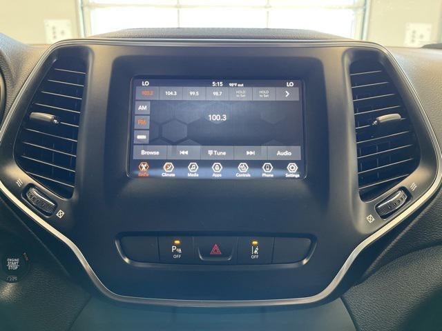 2020 Jeep Cherokee Latitude Lux 4x4