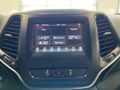 2020 Jeep Cherokee Latitude Lux 4x4