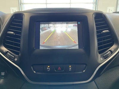 2020 Jeep Cherokee Latitude Lux 4x4