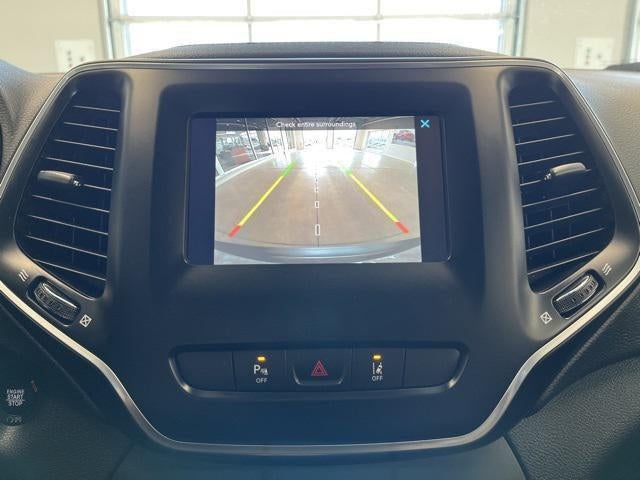 2020 Jeep Cherokee Latitude Lux 4x4