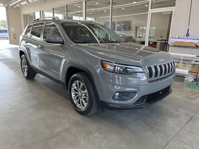 2020 Jeep Cherokee Latitude Lux 4x4