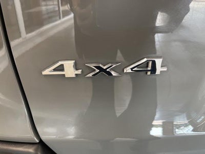 2020 Jeep Cherokee Latitude Lux 4x4