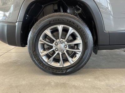 2020 Jeep Cherokee Latitude Lux 4x4