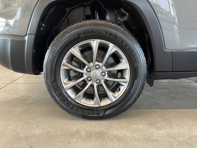 2020 Jeep Cherokee Latitude Lux 4x4