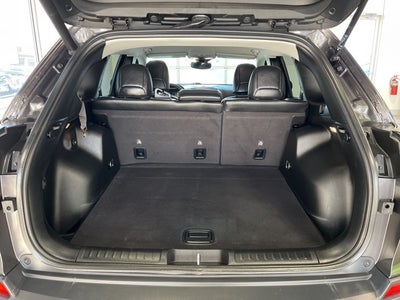 2020 Jeep Cherokee Latitude Lux 4X4