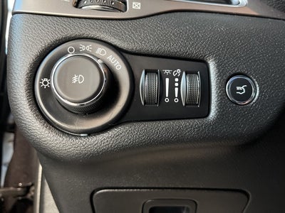 2020 Jeep Cherokee Latitude Lux 4X4