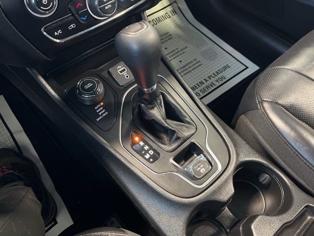 2020 Jeep Cherokee Latitude Lux 4X4