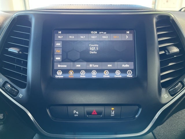 2020 Jeep Cherokee Latitude Lux 4X4