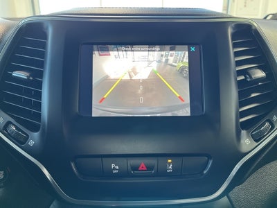 2020 Jeep Cherokee Latitude Lux 4X4