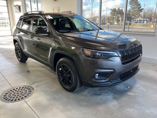 2020 Jeep Cherokee Latitude Lux 4X4