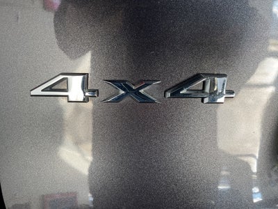 2020 Jeep Cherokee Latitude Lux 4X4