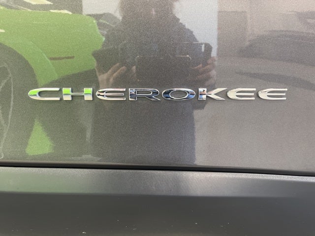 2020 Jeep Cherokee Latitude Lux 4X4