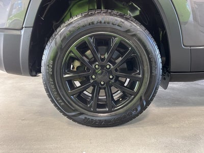 2020 Jeep Cherokee Latitude Lux 4X4