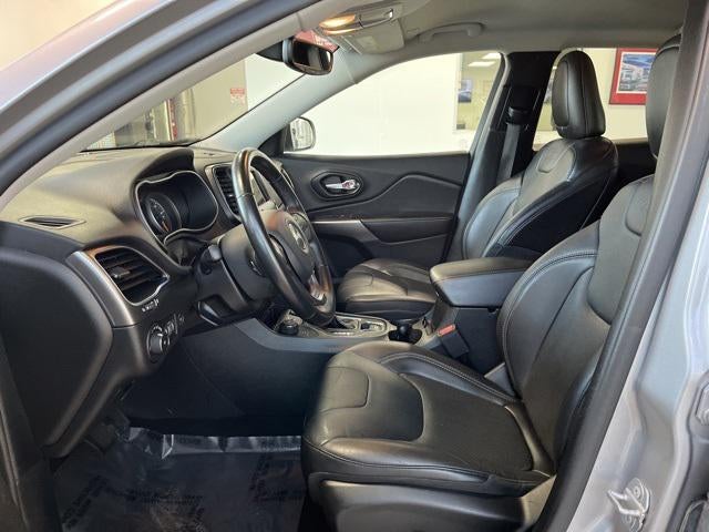 2020 Jeep Cherokee Latitude Lux 4x4