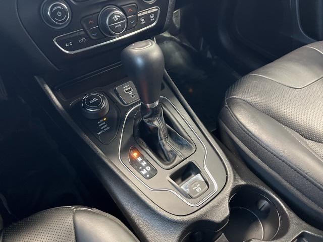 2020 Jeep Cherokee Latitude Lux 4x4