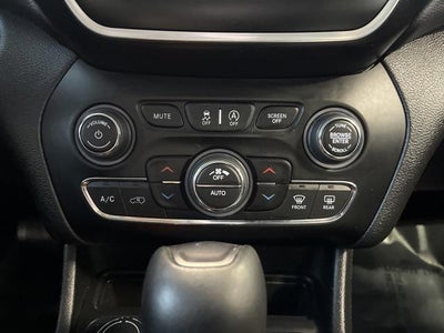 2020 Jeep Cherokee Latitude Lux 4x4
