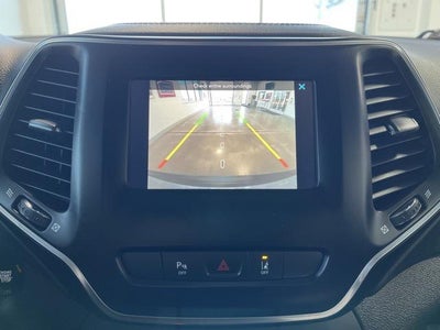2020 Jeep Cherokee Latitude Lux 4x4