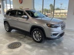 2020 Jeep Cherokee Latitude Lux 4x4