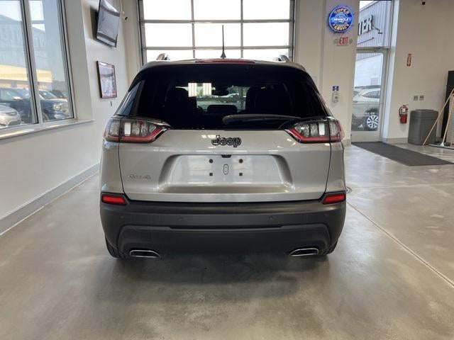 2020 Jeep Cherokee Latitude Lux 4x4