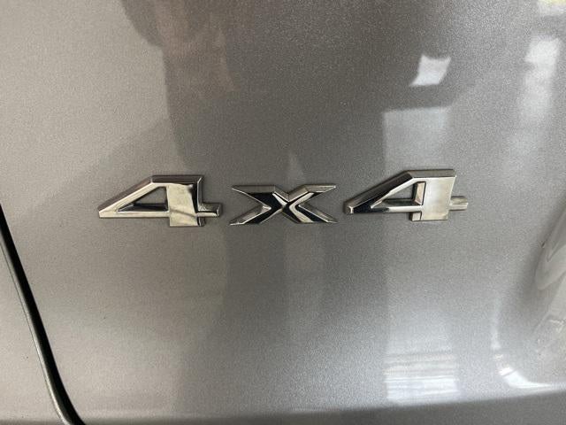 2020 Jeep Cherokee Latitude Lux 4x4