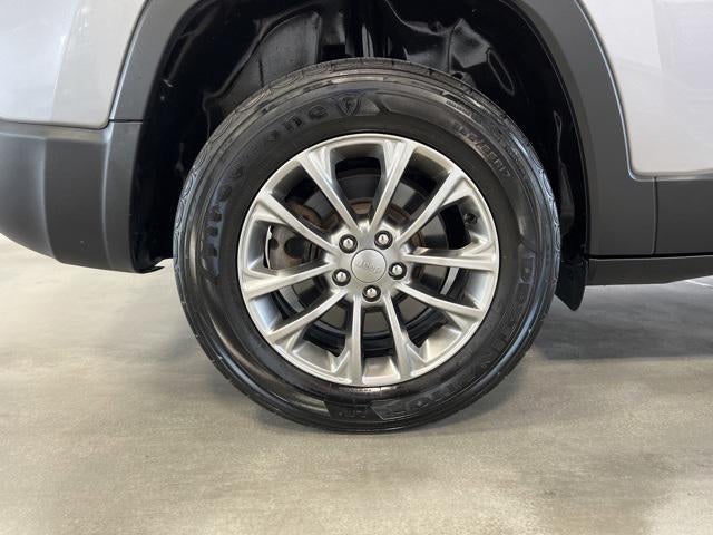 2020 Jeep Cherokee Latitude Lux 4x4