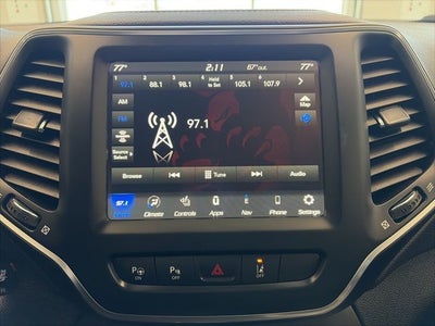 2023 Jeep Cherokee Altitude Lux 4x4
