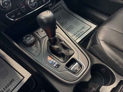 2021 Jeep Cherokee 80th Anniversary 4x4
