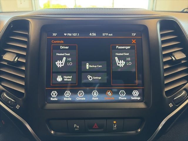 2021 Jeep Cherokee 80th Anniversary 4x4