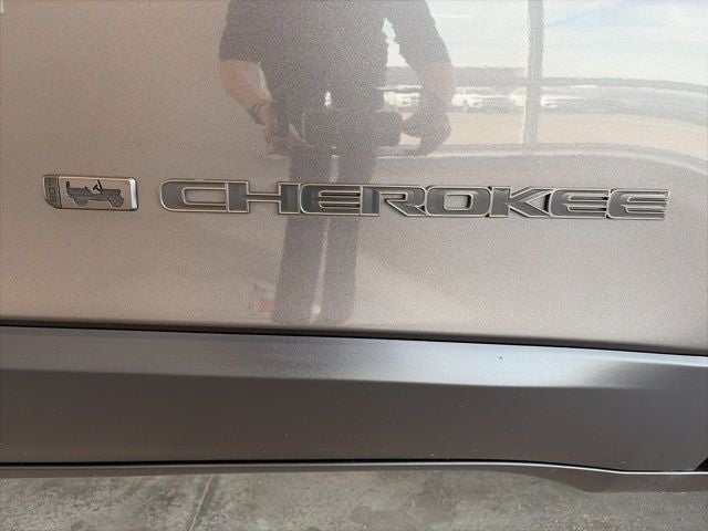 2021 Jeep Cherokee 80th Anniversary 4x4