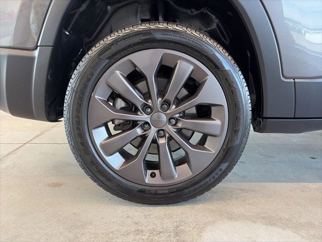2021 Jeep Cherokee 80th Anniversary 4x4