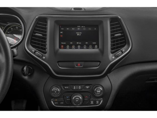 2021 Jeep Cherokee Latitude Lux 4x4