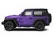 2026 Jeep Wrangler 2-Door Sport S 4x4