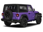 2026 Jeep Wrangler 2-Door Sport S 4x4