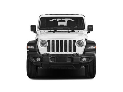 2026 Jeep Wrangler 2-Door Sport S 4x4