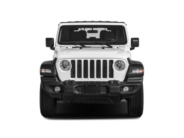 2026 Jeep Wrangler 2-Door Sport S 4x4
