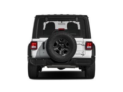 2026 Jeep Wrangler 2-Door Sport S 4x4