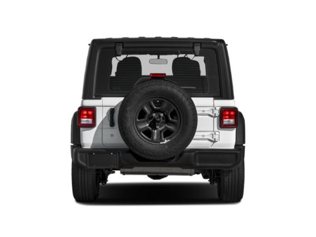 2026 Jeep Wrangler 2-Door Sport S 4x4